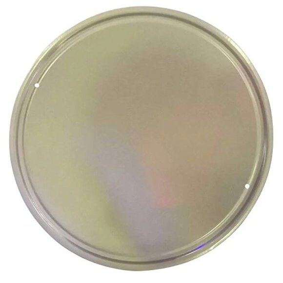 GMC Trucks 12x12 Inch Vintage Retro Round Metal Tin Sign - Picture 2 of 4